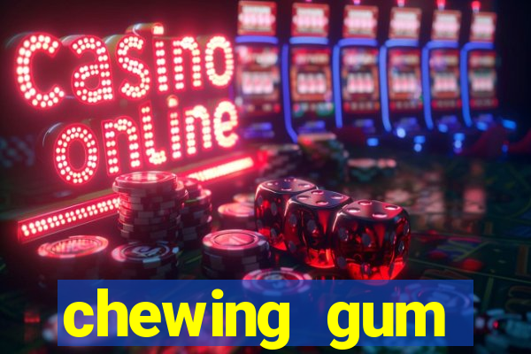 chewing gum assistir online